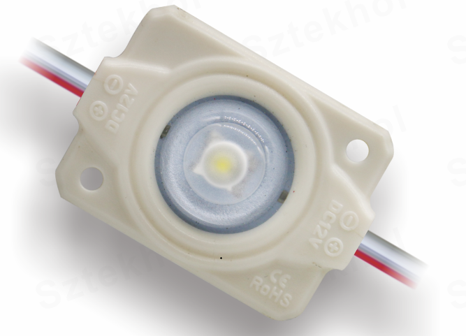 DOMINO LED 1L 4531 12V WHITE (copie)